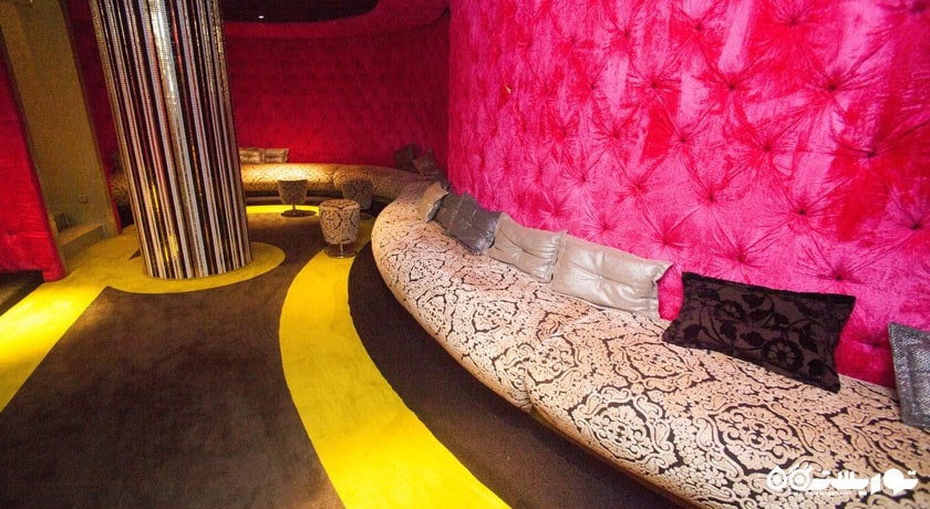 نمای کلوب مانکی